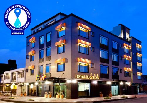 Ghl Hotel Bogota Occidente 
