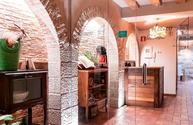 Hotel El Cerco