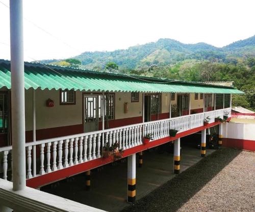 Hotel el CRISTAL Muzo