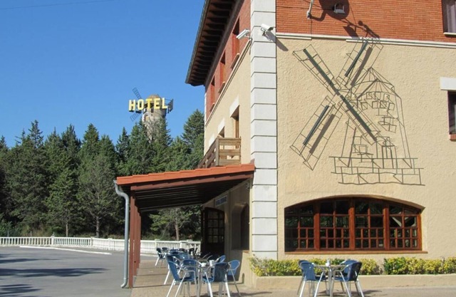 Hotel El Molino de Pancorbo