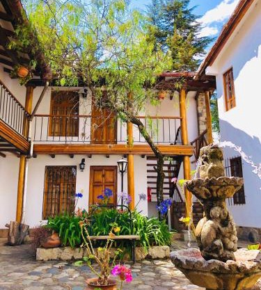 Hotel el Patio de Monterrey