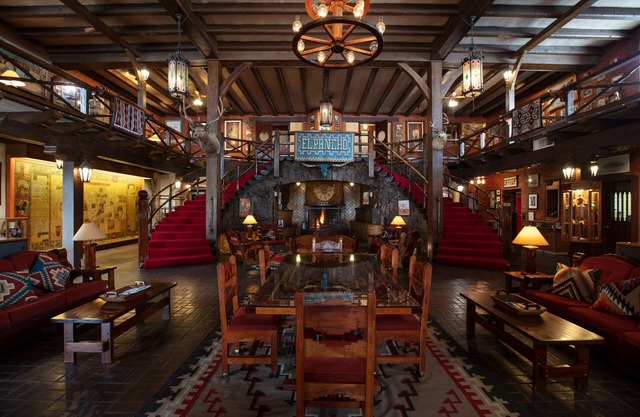 Hotel El Rancho