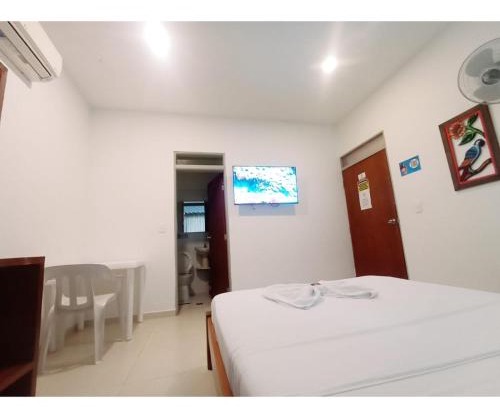HOTEL EL TESORO