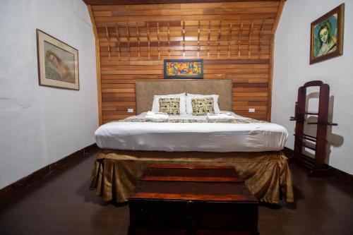 Hotel El Tesoro Sonson