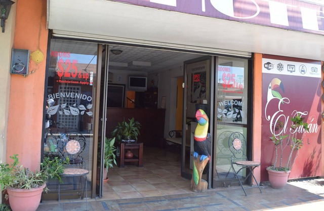 Hotel El Tucan