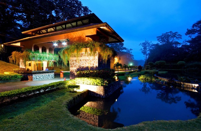 Hotel El Tucano Resort & Thermal Spa