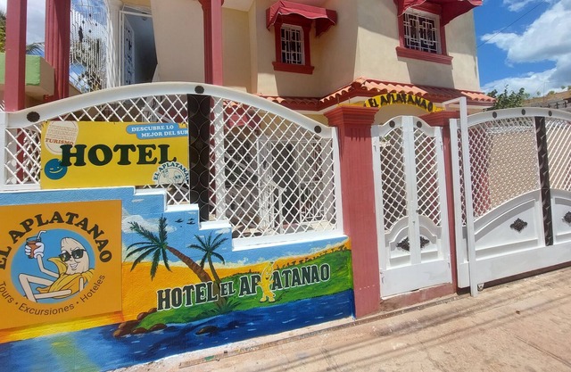 Hotel Elaplatanao