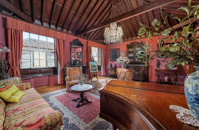 Hotel Emblemático San Marcos