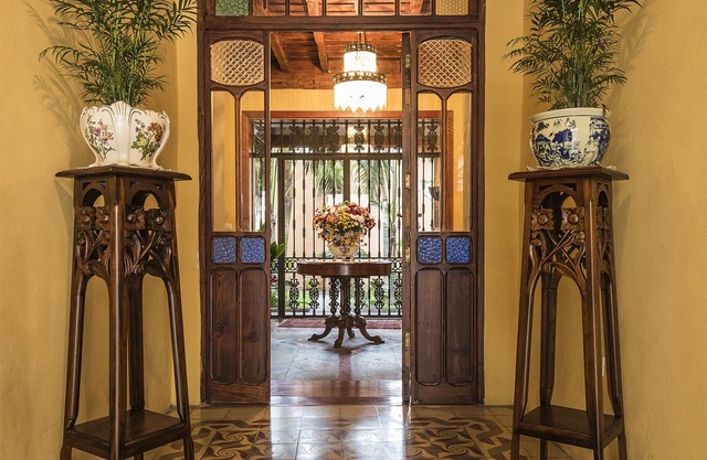 Hotel Emblematico San Marcos