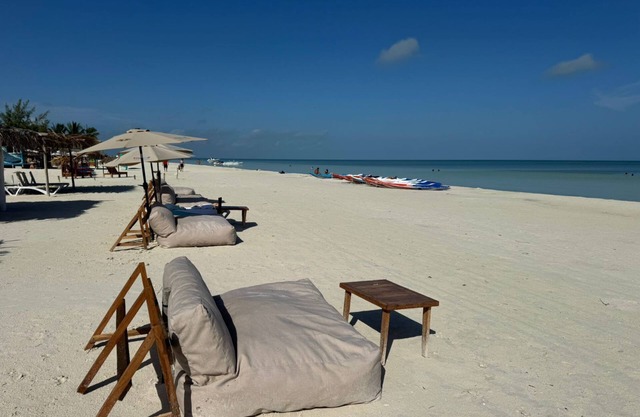 Hotel Encanto Holbox Beach Front