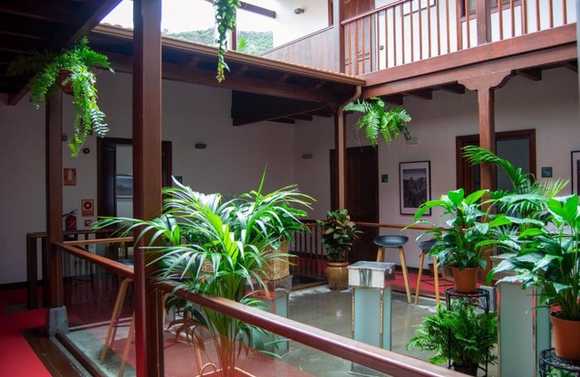 Hotel Escuela Rural Casa Los Herrera