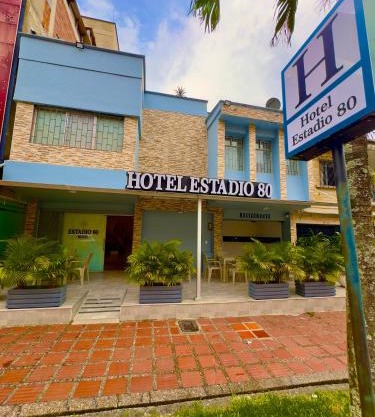 Hotel Estadio 80