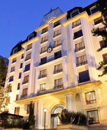 Hotel Estelar Suites Jones