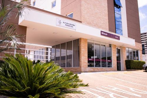 Hotel Euro Suite São Jose do Rio Preto by Nacional Inn