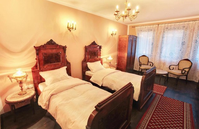 Hotel Evmolpia