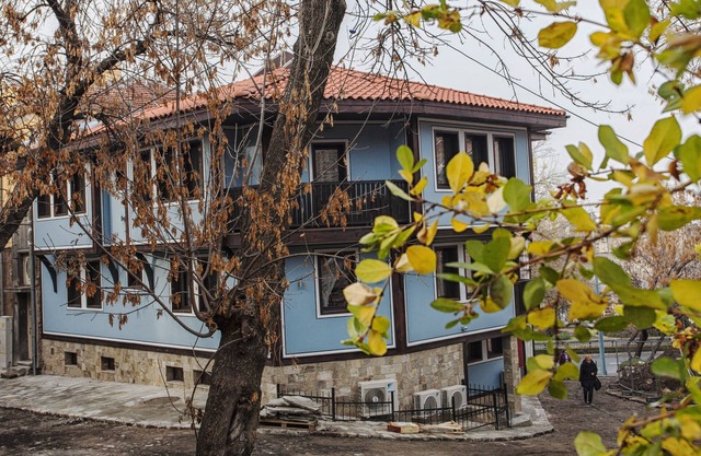 Hotel Evmolpia