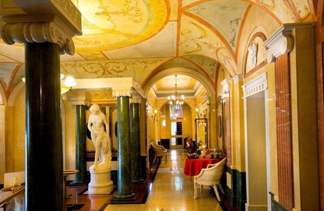 Hotel Fürstenhof Bad Bertrich