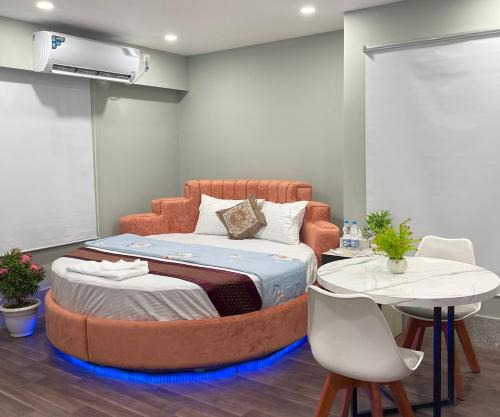 Hotel Family Inn near Airport Uttara, Dhaka