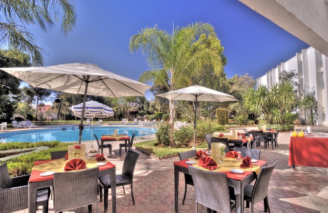 Hotel Farah Khouribga