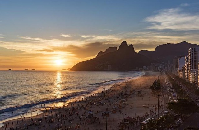Hotel Fasano Rio de Janeiro