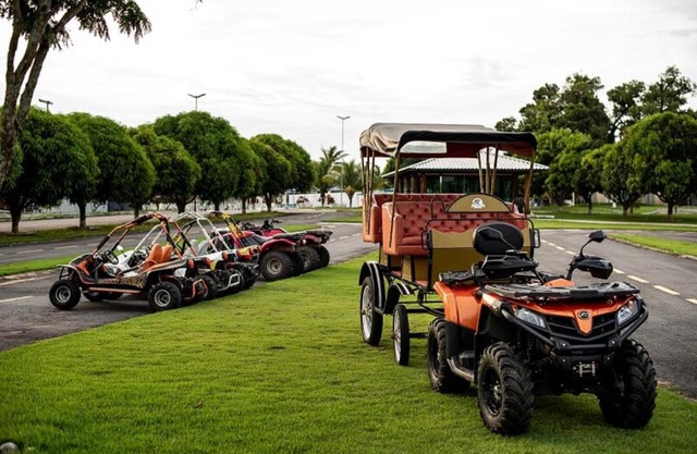 Hotel Fazenda Alto Alegre