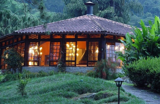Hotel Fazenda Auberge Suisse