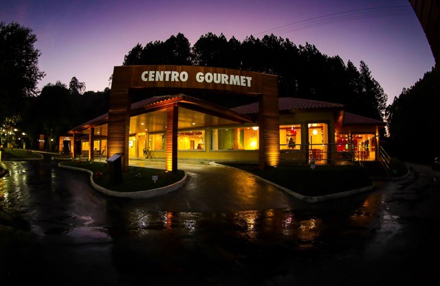 Hotel Fazenda China Park