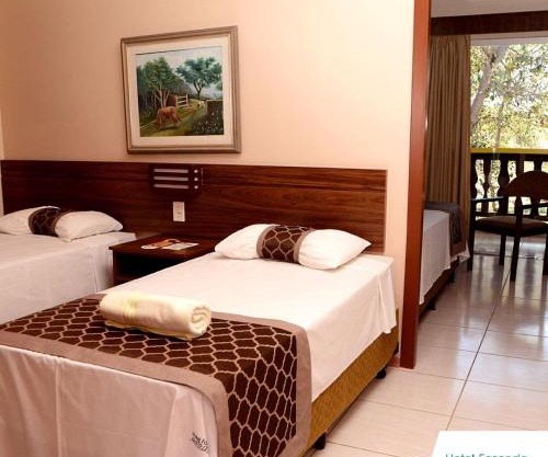 Hotel Fazenda Mato Grosso