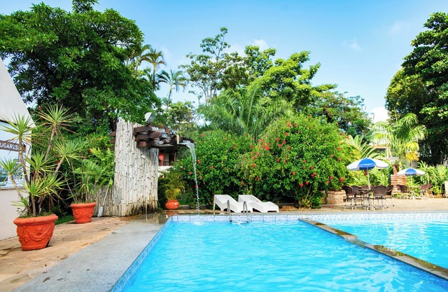 Hotel Fazenda Mato Grosso