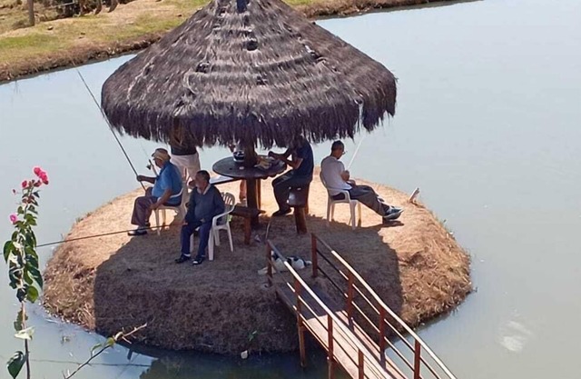 Hotel Fazenda Monte da Raposa