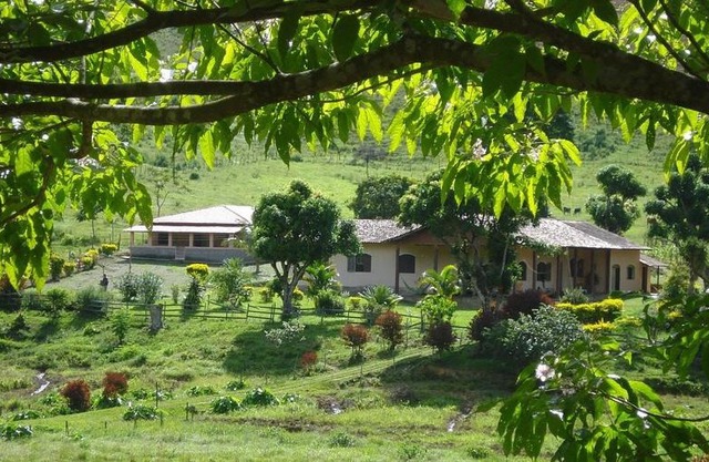 Hotel Fazenda Polyanna