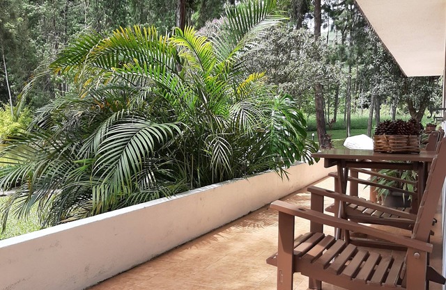 Hotel Fazenda São Moritz