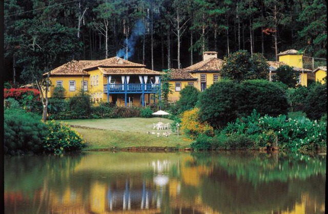 Hotel Fazenda Santa Marina