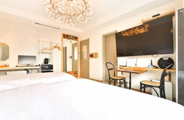Hotel February Tongyeong Jukrim