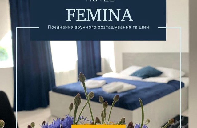 Hotel Femina