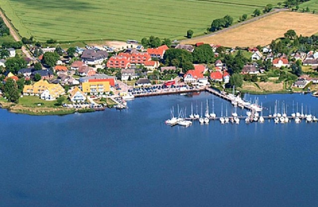 Hotel- & Ferienanlage Kapitäns-Häuser Breege