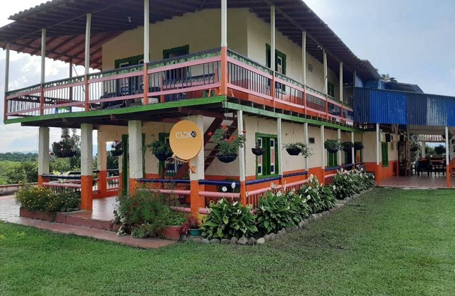 Hotel Finca El Rincón