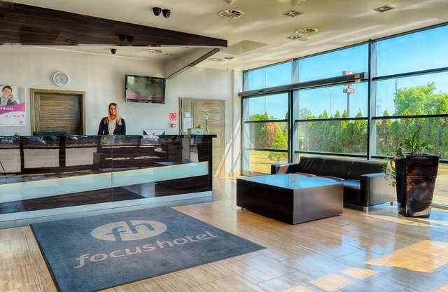 Hotel Focus Gdansk