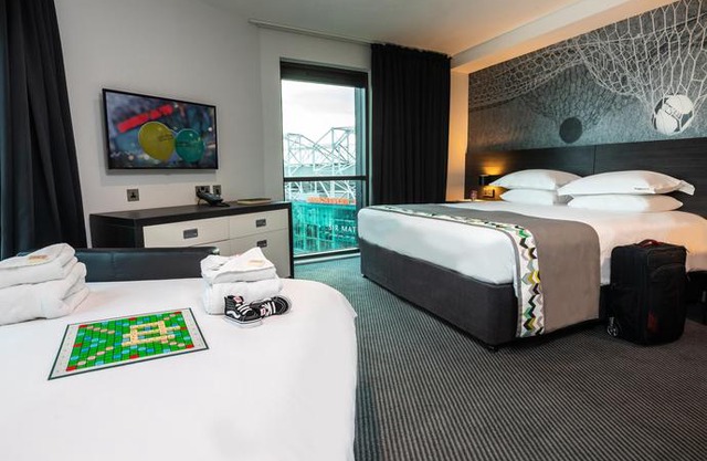 Hotel Football Old Trafford a Tribute Portfolio Hotel