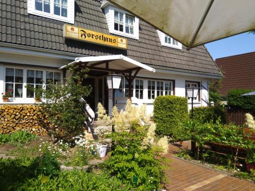 Hotel Forsthaus Sellin