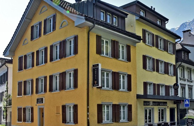 Hotel Freihof