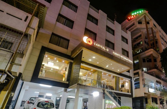 Hotel Furatt International