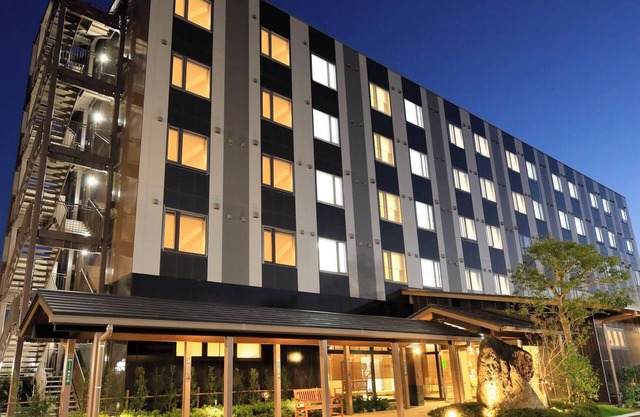 hotel futaba no mori