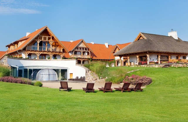 Hotel Głęboczek Vine Resort & SPA