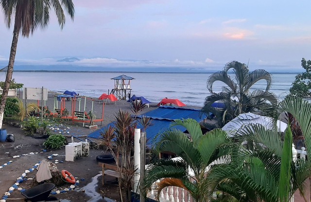 HOTEL GALEON PLAYA PIANGUA GRANDE