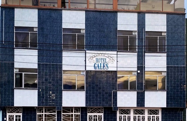 HOTEL GALES SOGAMOSO
