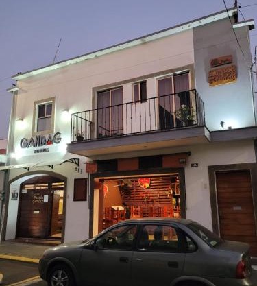 Hotel Gandag
