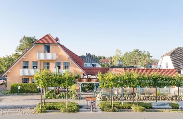 Hotel Garni Am Deich