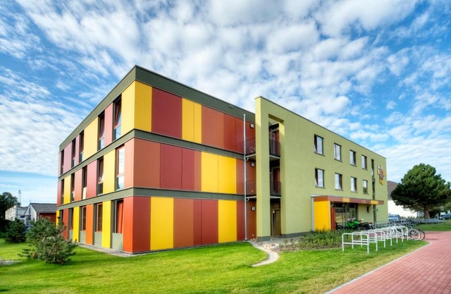 Hotel Garni - Haus 54