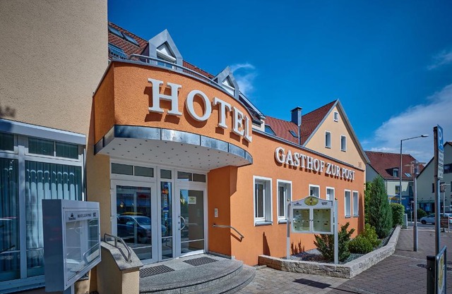 Hotel Gasthof zur Post
